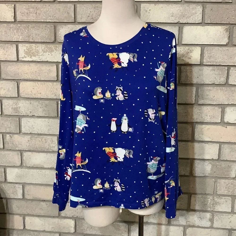 3for$20 sleep shirt medium